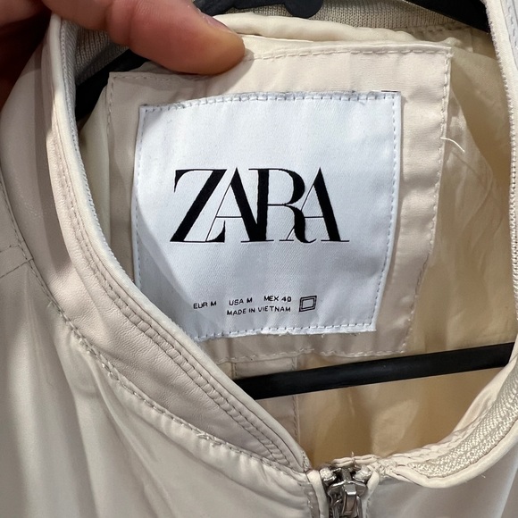 Men’s Zara Jacket, size medium (NOTE: I am not sure on original purchase price) - Picture 3 of 3